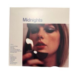 Taylor Swift Midnights Vinyl